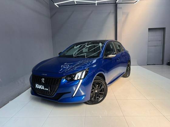 PEUGEOT 208 1.0 FIREFLY FLEX STYLE MANUAL